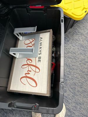 Tote 4 - Office Supplies