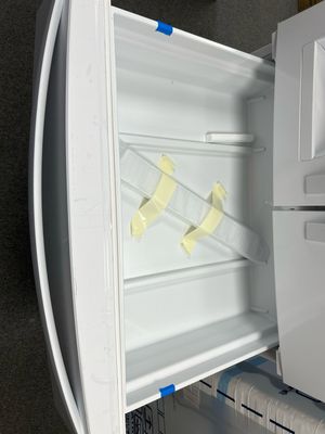 Whirlpool® WRX735SDHW 36-Inch Wide French Door Refrigerator - 25 cu. ft. 4 Doors