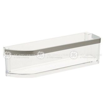 Parts GE Refrigerator Upper LH Door Bin WR71X31846