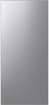 Parts Samsung Refrigerator SS Upper Door Panel RA-F18DUUQL/AA