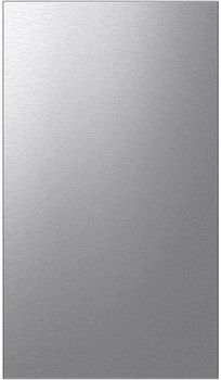 Parts Samsung Refrigerator SS Bottom Door Pane, RA-F18DBBQL/AA