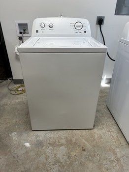 Pre Owned Kenmore Top Load washer 11020222511PO Pre-Owned Appliance