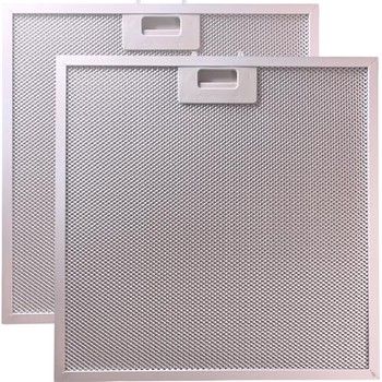 Parts GE Range Hood Grease Filter WB02X27207