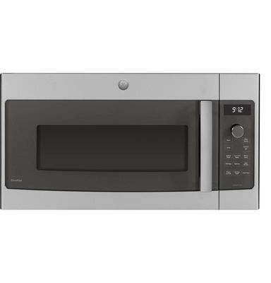 GE Profile Over the Range Microwave