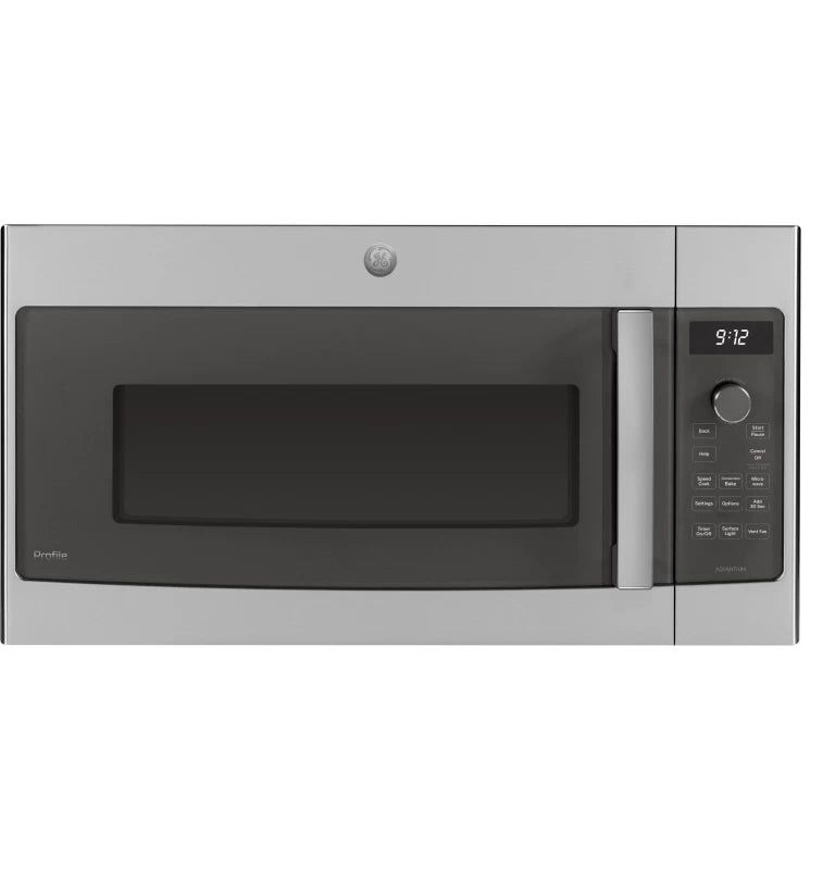 GE Profile Over the Range Microwave