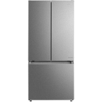 Midea 18 CF French Door, 30" wide, Non-Dispense