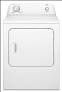 Roper 6.5-cu ft Side Swing DoorGas Dryer (White) Model RGD4516FW MSRP $599