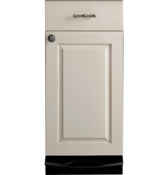 GE UCG1510NII 15” Panel Ready Built In Trash Compactor