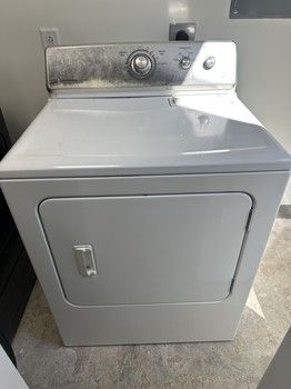 Pre Owned Electric Dryer MEDC300XW0PO Pre-Owned Appliances