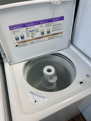 Pre Owned Maytag Top Load Washer MVWC300XW1PO Pre-Owned Appliance