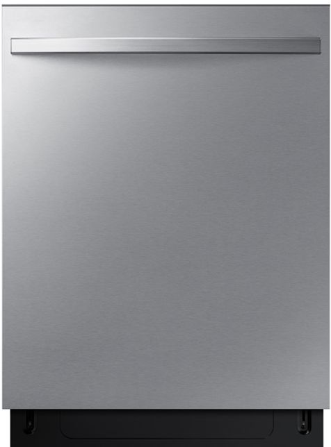 Samsung DW80CG4051SR 24" Built-In Dishwasher with 3rd Rack – Fingerprint Resistant Stainless Steel