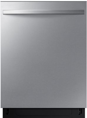 Samsung DW80CG4051SR 24" Built-In Dishwasher with 3rd Rack – Fingerprint Resistant Stainless Steel