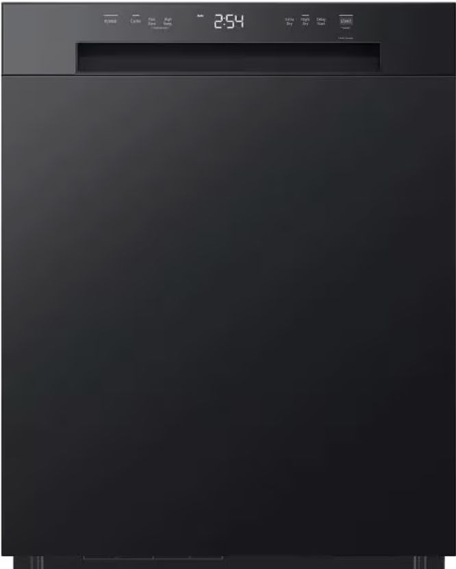 LG LDFC2423B 24" Front Control Dishwasher with Dynamic Dry™ – Black