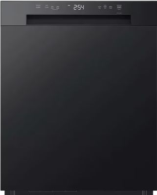 LG LDFC2423B 24" Front Control Dishwasher with Dynamic Dry™ – Black
