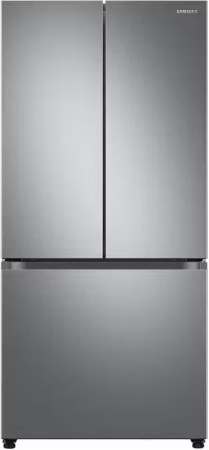 Samsung RF25C5551SR 25 Cu. Ft. 3-Door French Door Refrigerator with Beverage Center™ – Stainless Steel