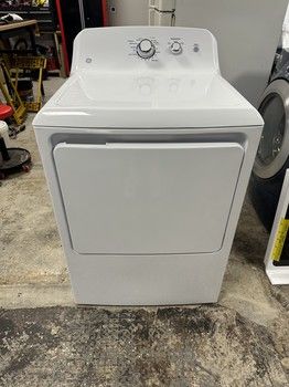 Pre Owned GE Electric Dryer GTX33EASK1WWPO Pre-Owned Appliance