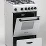 Avanti Free Standing Gas Range GR2011CW