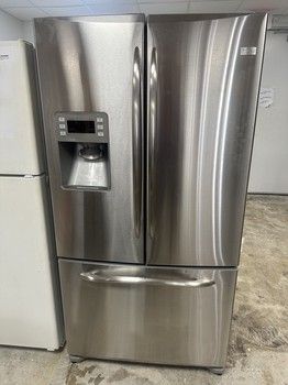 Pre Owned GE Refrigerator PFSS6PKXCSSPO Pre-Owned Appliance