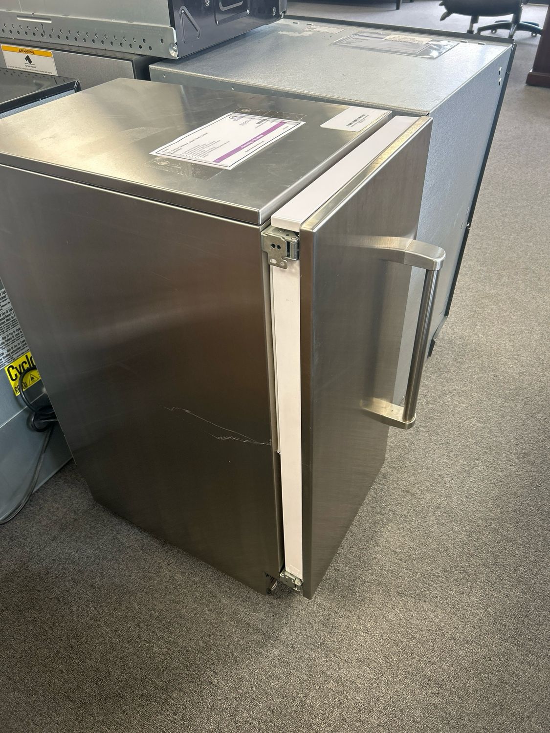 WolfUC15IO Outdoor Ice Machine UI15IO