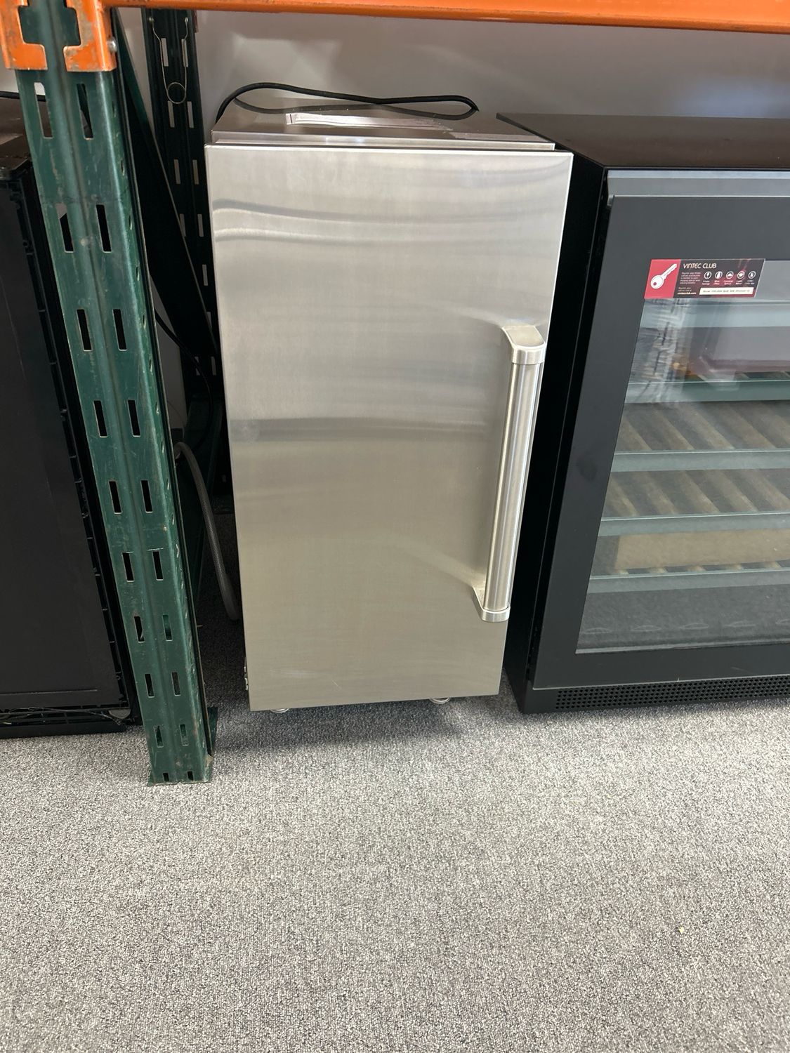 WolfUC15IO Outdoor Ice Machine UI15IO