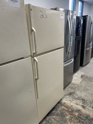 Top Mount Refrigerator Pre Owned