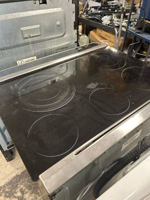 Electric Range Pre Owned