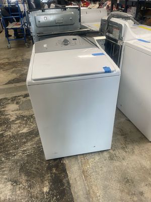 Washer and Dryer Set Pre Owned