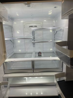 Refurbished Appliance Refrigerator Trio Pre Owned