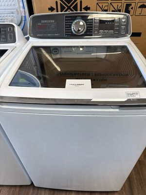 Refurbished Appliance Washer Pre Owned