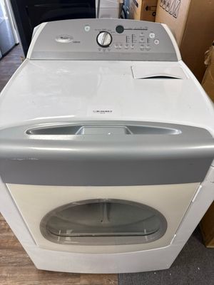 Refurbished Electric Dryer Pre Owned