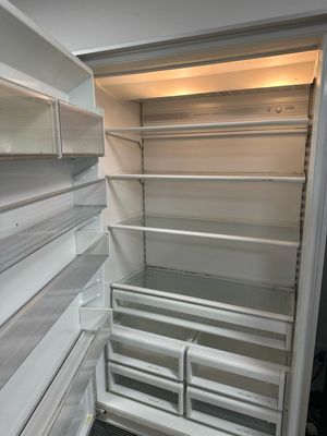 Refurbished Sub Zero Refrigerator 501R