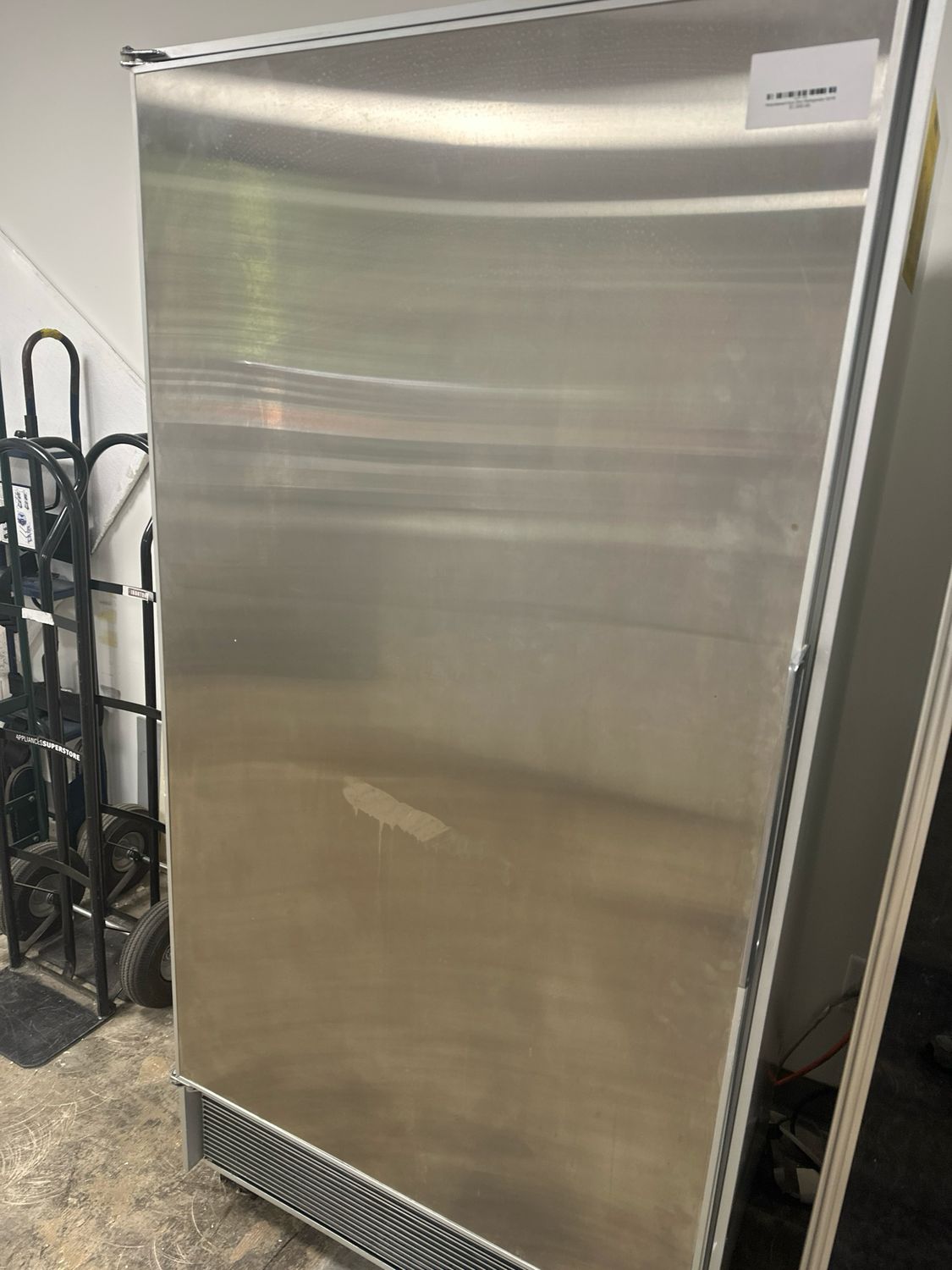 Refurbished Sub Zero Refrigerator 501R
