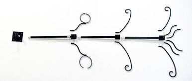 Deck Mount Tree Kit