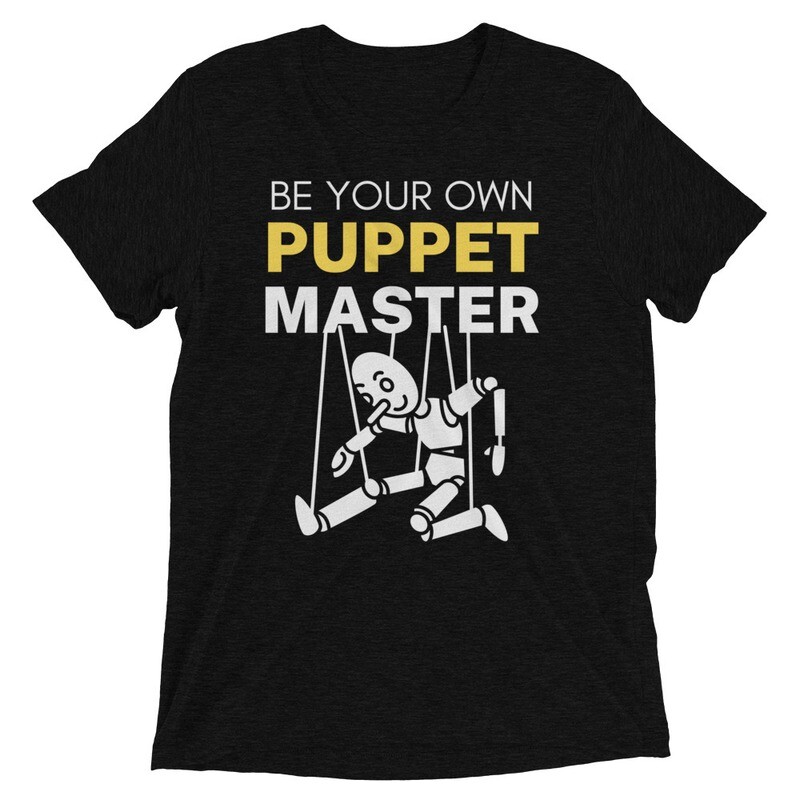 Be Your Own Puppet Master