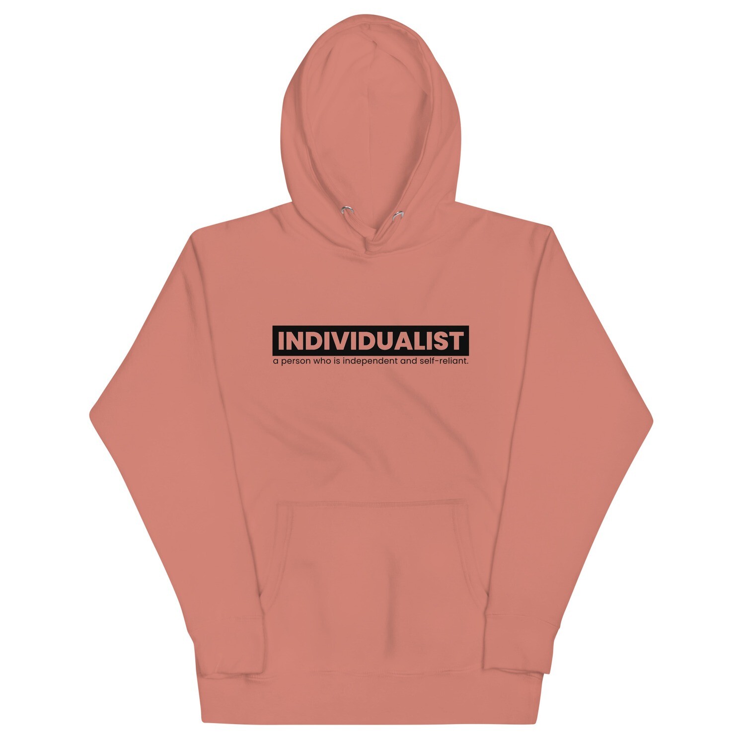 Individualist ( Front & Back )
