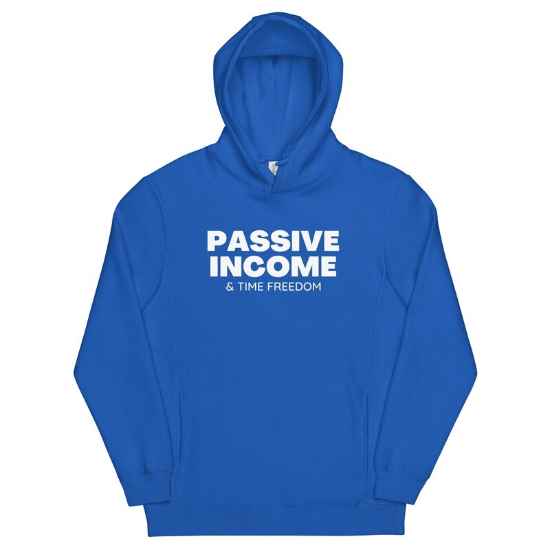 Passive Income Hoodie