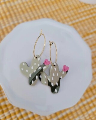 Cactus Hoop