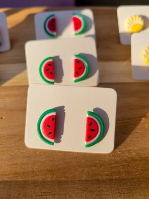 Watermelon Stud