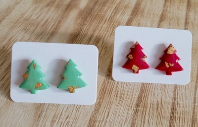 Xmas Tree Stud