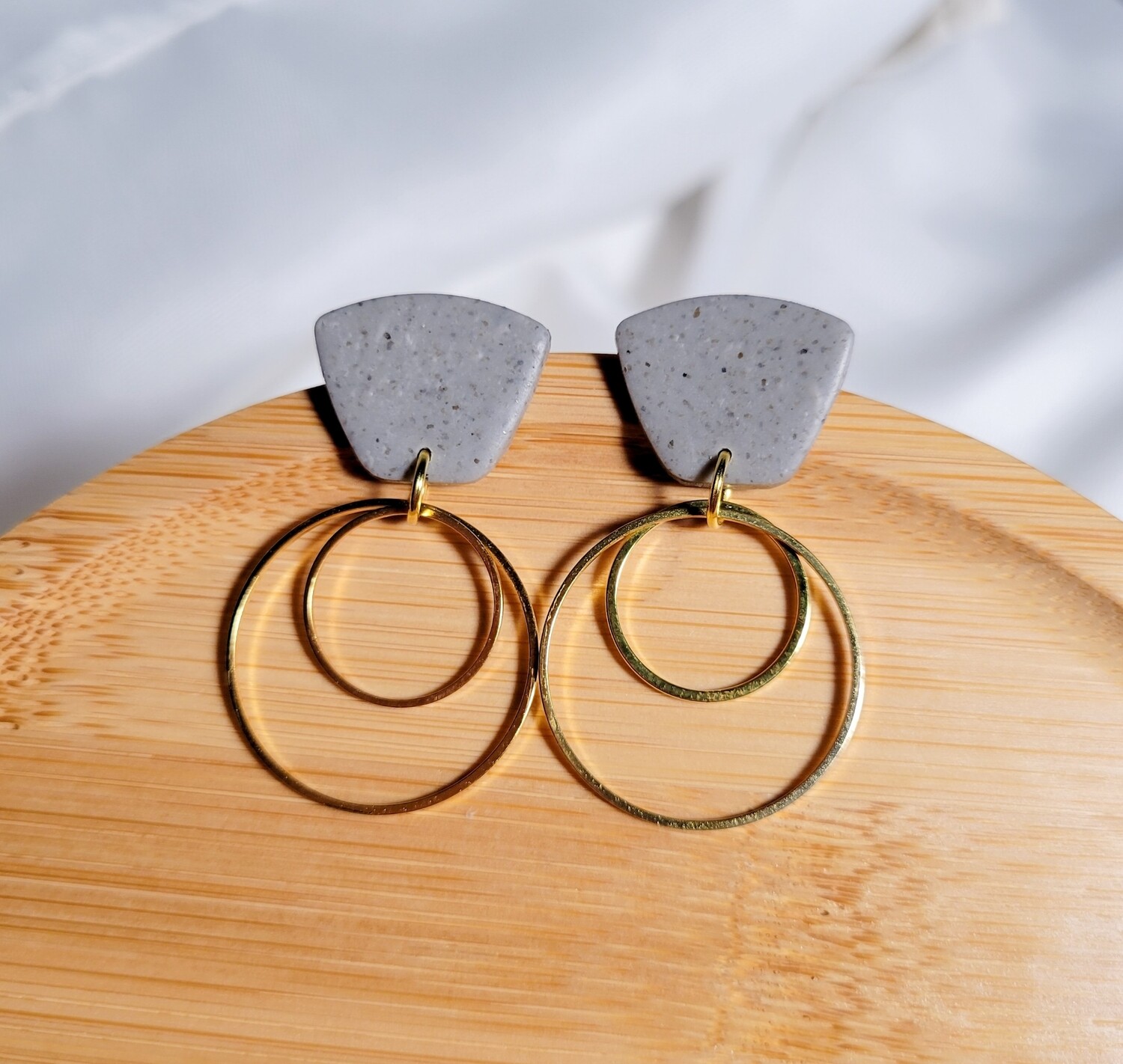 Stone and Brass