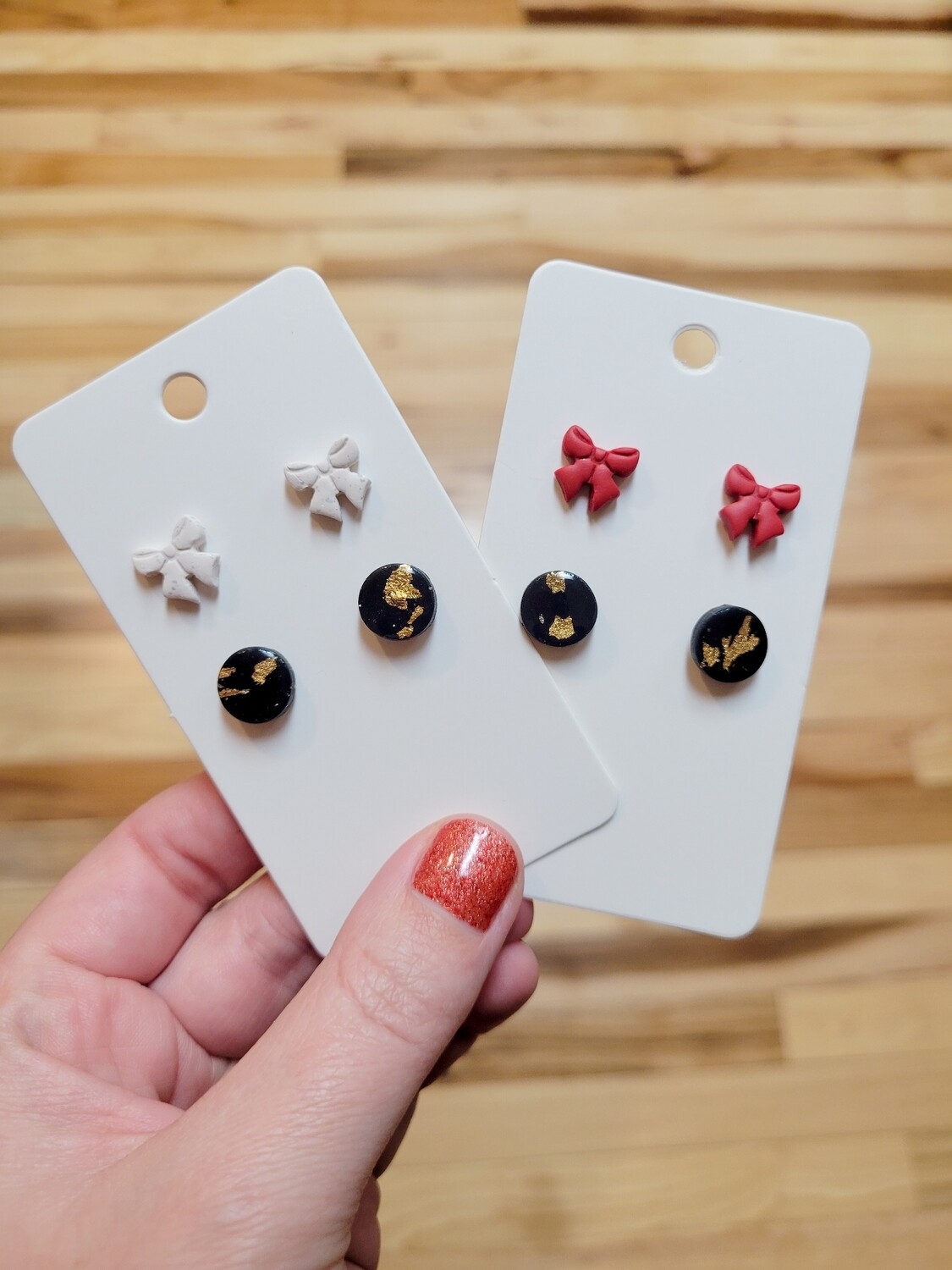 Holiday Stud Duo