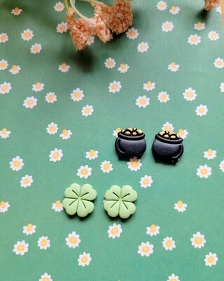 Shamrock Stud