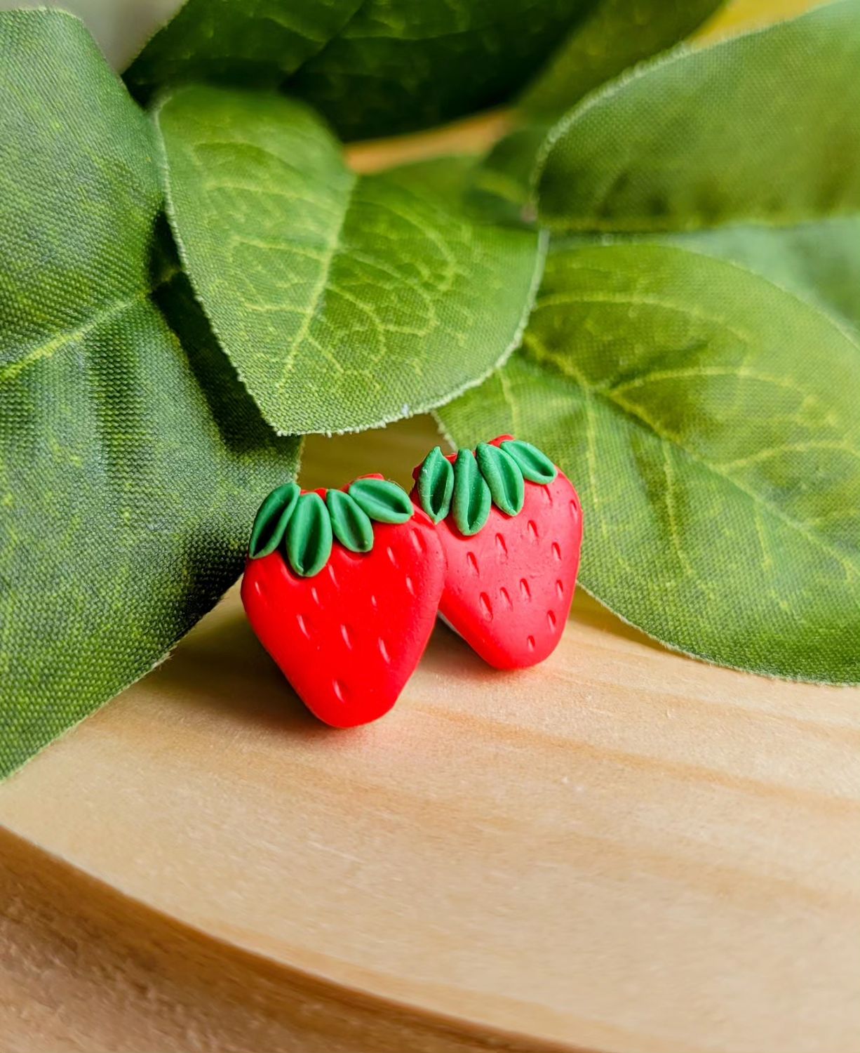 Strawberry Stud