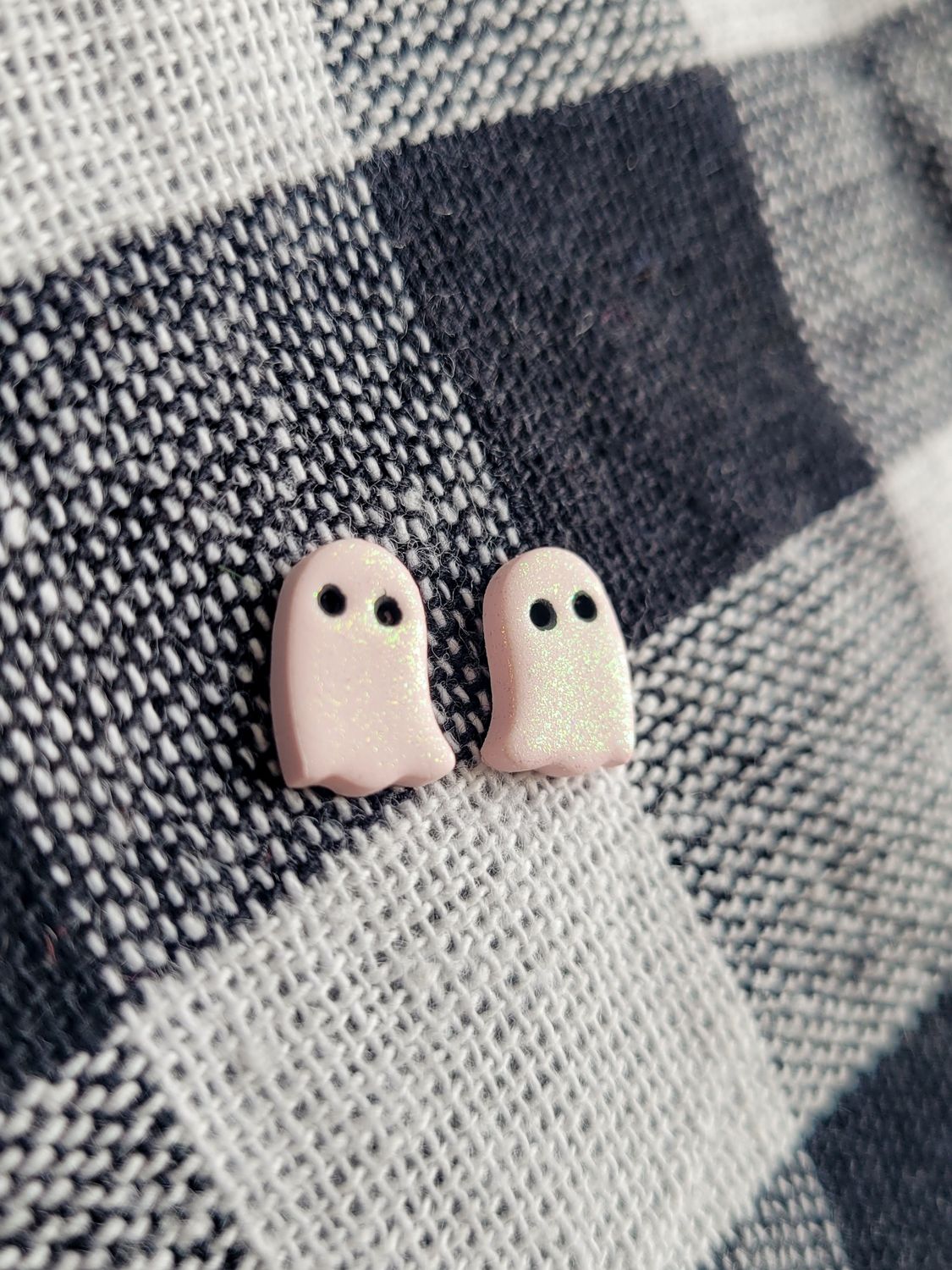 Blush &amp; Gold Ghosties