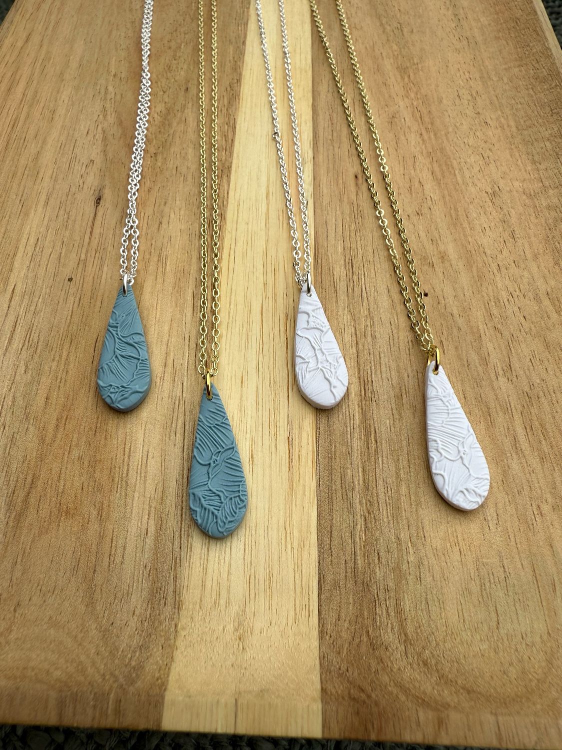 Pure Drop Necklace 18”