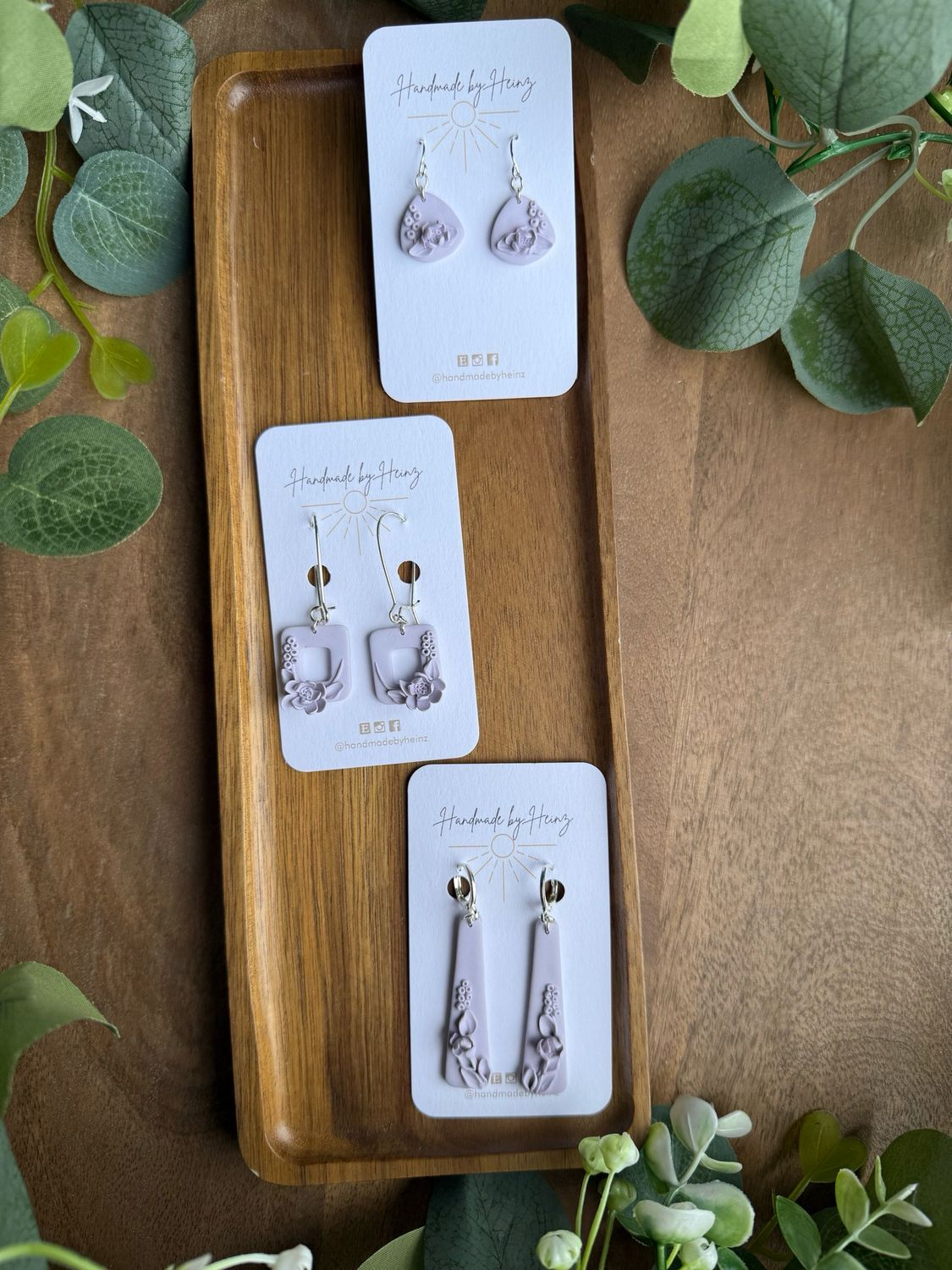 Lavender Monochrome