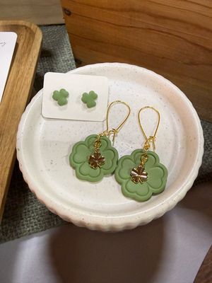 Shamrock Dangle ☘️