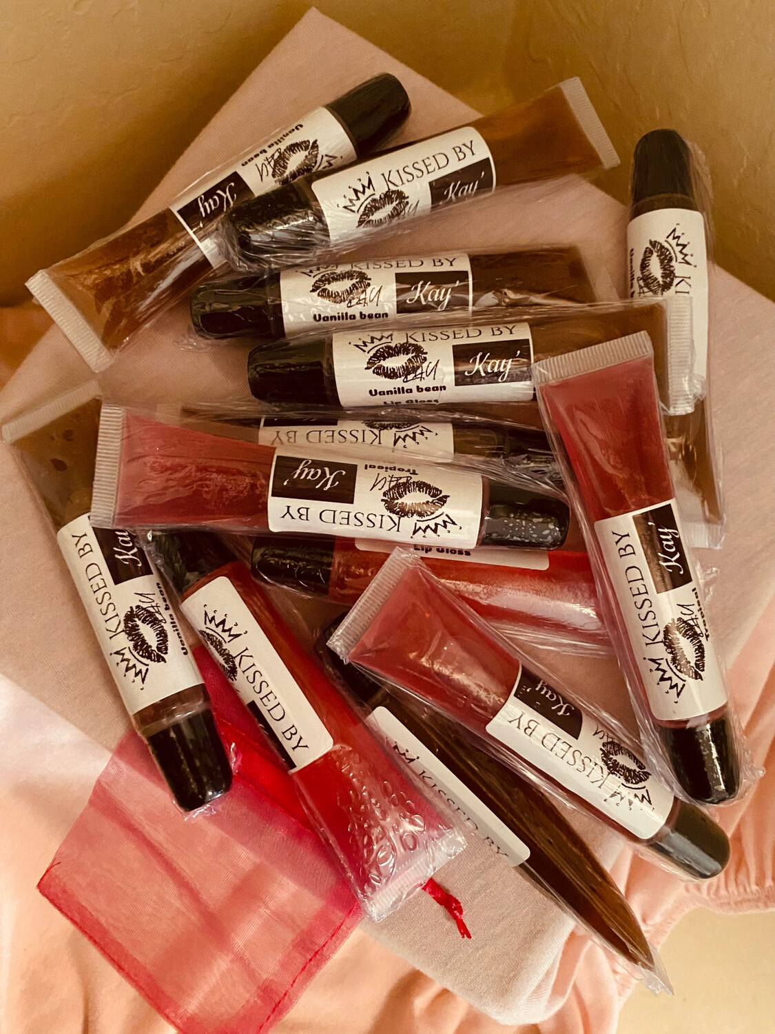 Kissed By Kayy Lip Gel