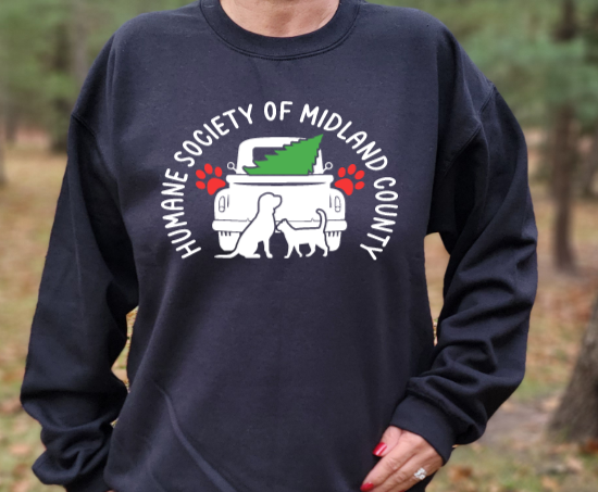 HSMC Holiday Design Tshirt, sweatshirt or hoodie