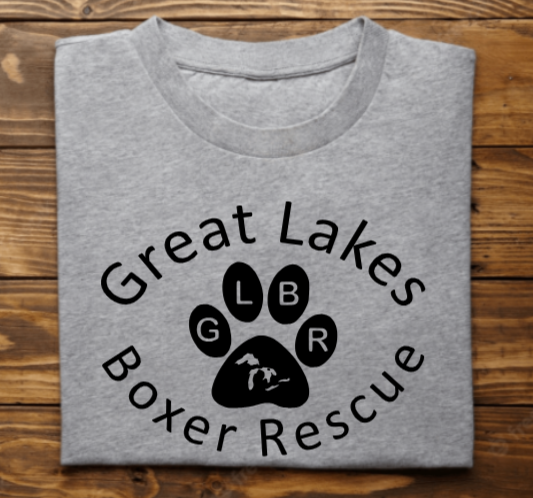 Great Lakes Boxer Rescue Unisex Tshirt, Tank top, hoodie or sweatshirt